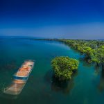 টাঙ্গুয়ার হাওরের অপরূপ সৌন্দর্য