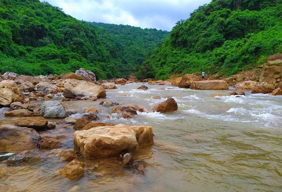 লাকমা ছড়া – প্রকৃতির এক নীরব সৌন্দর্য