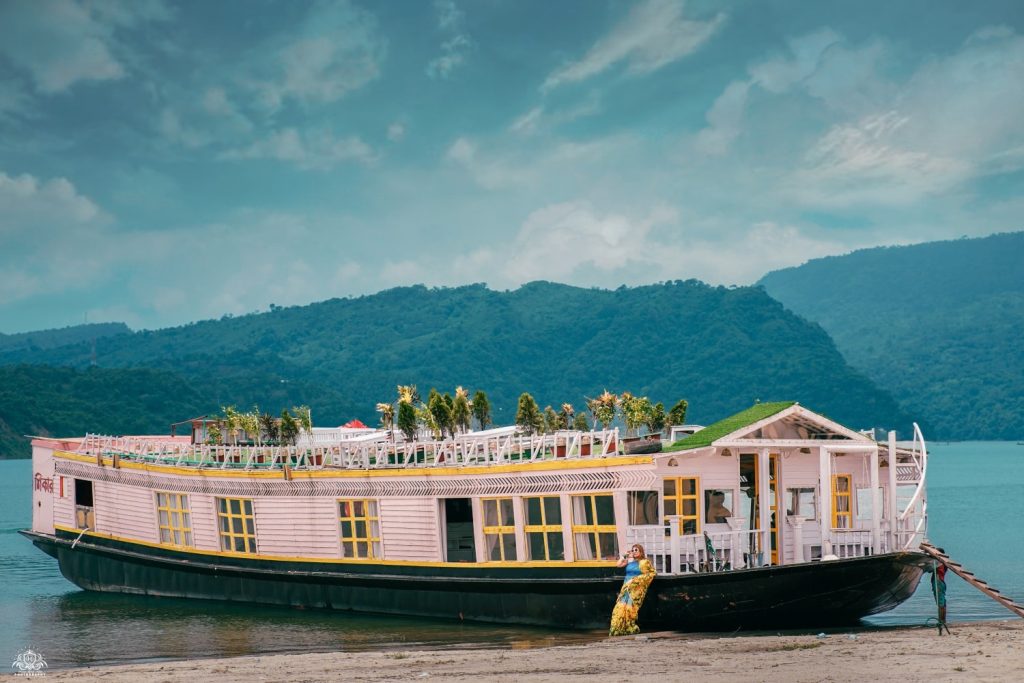 MB SHIKARA – Exclusive AC House Boat in Tanguar Haor 