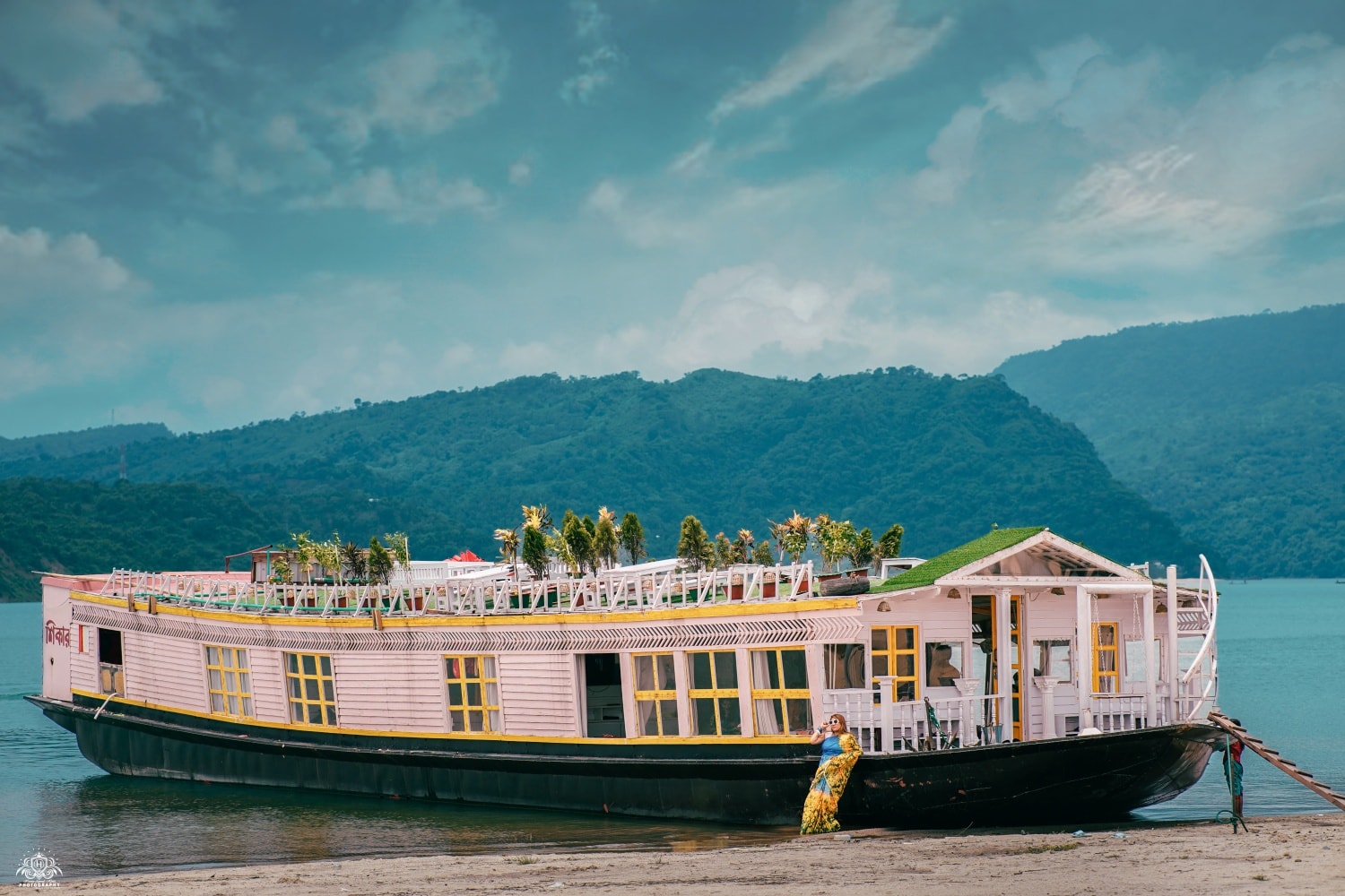 MB SHIKARA – Exclusive AC House Boat in Tanguar Haor 